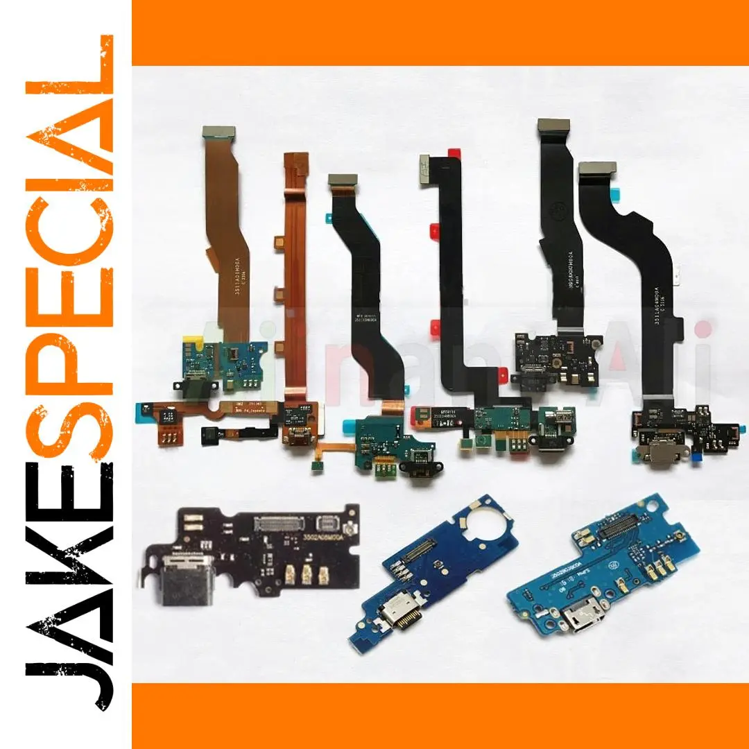 Xiaomi USB Charging Flex Cable Repair Part 1 Xiaomi USB Charging Flex Cable Repair Part