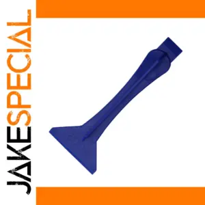 Blue Dual-Ended Spudger for Repairs