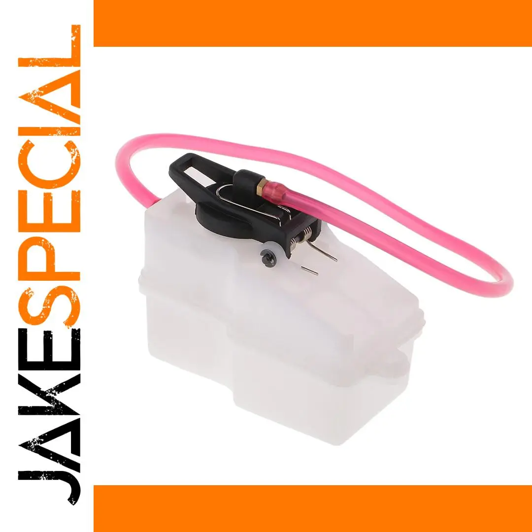 Universal 125cc RC Car Fuel Tank for HSP Models 1 Universal 125cc RC Car Fuel Tank for HSP Models