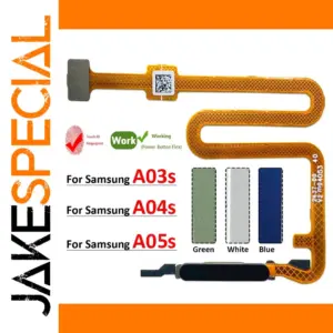 Samsung Flex Cable with Fingerprint Sensor, 50mm