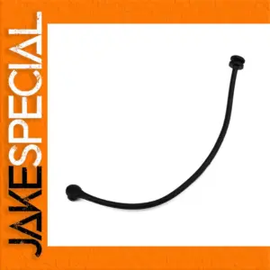 BMW Fuel Tank Cap Band Cord 13.6cm Black