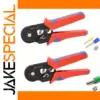 VE 6-4A & 6-6A Crimping Pliers for Electrical Terminals