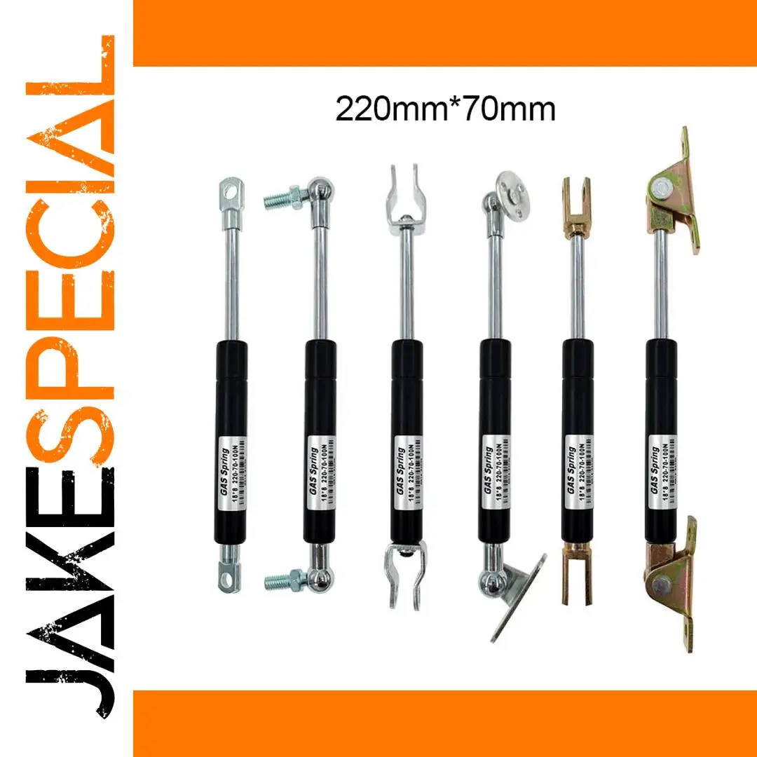 18x8 Model Gas Spring with 50N-500N Force 1 18x8 Model Gas Spring with 50N-500N Force