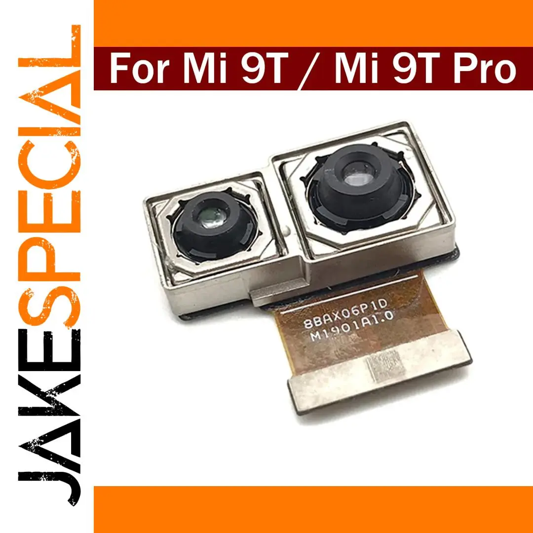 Xiaomi Mi 9T/K20 Rear Camera Flex Cable Repair Part 1 Xiaomi Mi 9T/K20 Rear Camera Flex Cable Repair Part