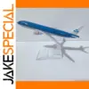 KLM Boeing B777 Diecast Model 1:400 Scale