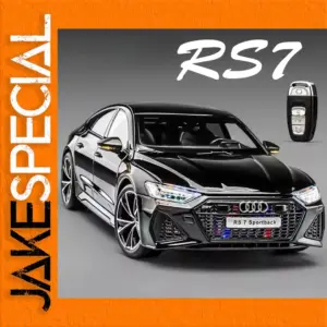 Diecast Audi RS7 Model 1:18 Scale