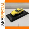 Vibrant Yellow Porsche 911 Carrera RS Die-Cast Model