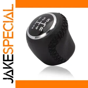 Fiat 5-Speed Gear Shift Knob for Fiat Grande Punto & Linea