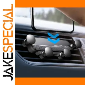 Gravity Car Phone Holder for Vehicles