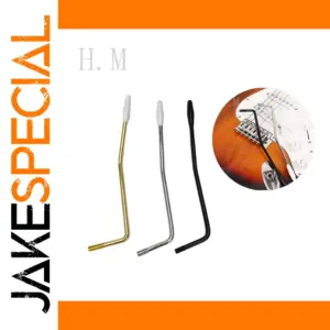 Electric Guitar Tremolo Arm, 16cm, 5/6mm Fit