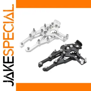 Model 1 Metal Robotic Gripper for Precision