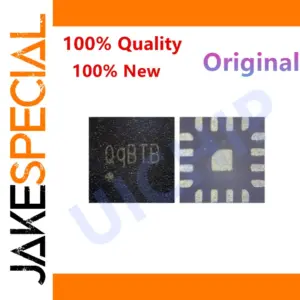 Set of 5 SY8386BRHC Drive ICs for Computers