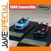 1:64 Scale Gulf-Themed S660 Convertible Model