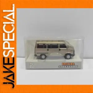 Citroën C25 Bus 1:87 Scale Model Collectible