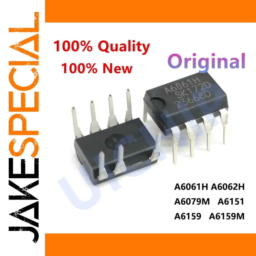 High-Quality DIP Drive IC Set for Electronics 1 High-Quality DIP Drive IC Set for Electronics
