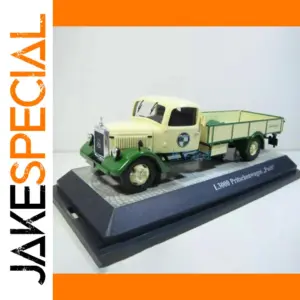 Vintage Puch Pritschenwagen Alloy Model