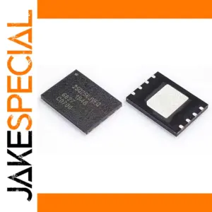 High-Performance W25Q256 5-Piece Memory Chip Set