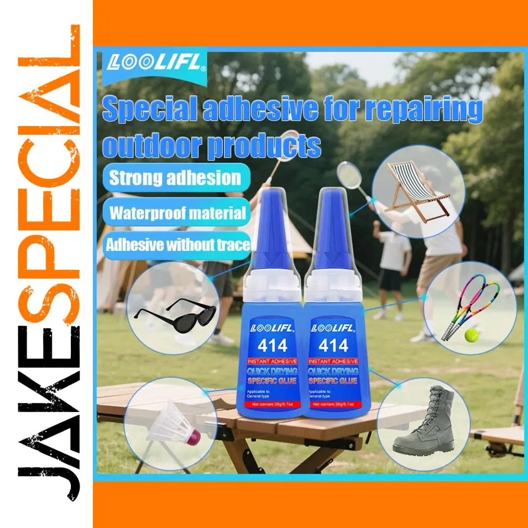 Super Fast Waterproof Repair Superglue H414 1 Super Fast Waterproof Repair Superglue H414