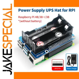 Raspberry Pi UPS Power Module 5V 2.5A