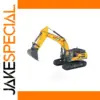 XCMG XE490DK Mini Excavator Model 1:87 Scale