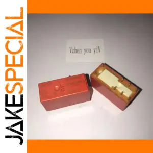 Red SCHRACK RT314012 Power Relay Set