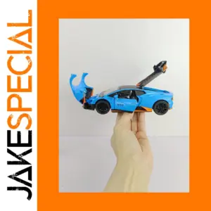 1:24 Lamborghini Huracan STO Diecast Model