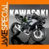 Kawasaki 400 H2R Diecast Model Motorcycle