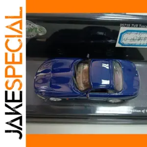 Miniature TVR Tuscan diecast model 1:43 scale
