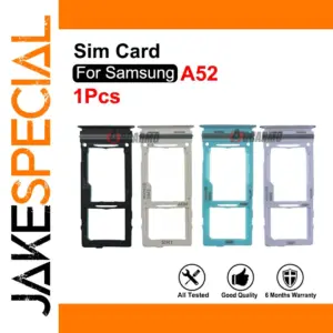 Samsung Galaxy A52 Original SIM Tray Replacement