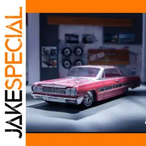 1964 Chevrolet Impala Low Rider Model 1:64 Scale