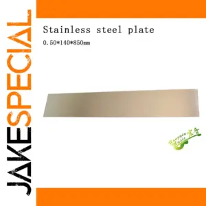 Stainless Steel Guitar Bending Mold 0.5mm