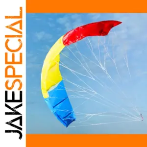 Vibrant 81cm RC Paragliding Canopy by SHUAICHI