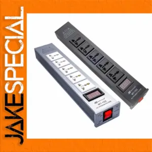 MT-102 Audio Power Filter for Clear Sound