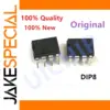 MC34063API DIP-8 Voltage Regulator IC Set (10 pcs)