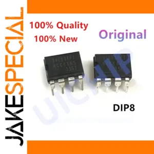 MC34063API DIP-8 Voltage Regulator IC Set (10 pcs)