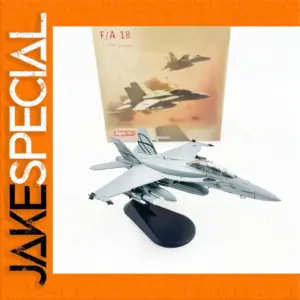 F/A-18 Hornet Diecast Model Collectible