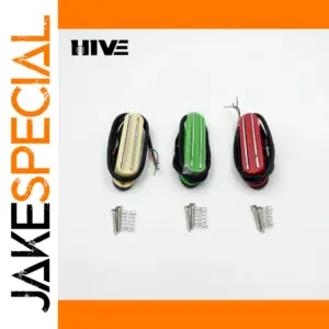 Vibrant Dual-Coil Guitar Pickup Set for ST/SQ