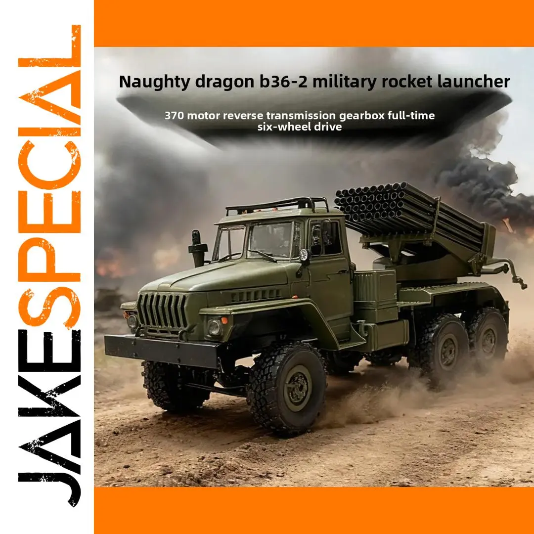 Military Off-Road RC Car 1:16 Scale 1 Military Off-Road RC Car 1:16 Scale
