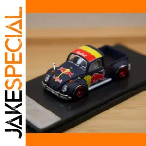 Liberty64 Wide-Body Beetle Pickup Model