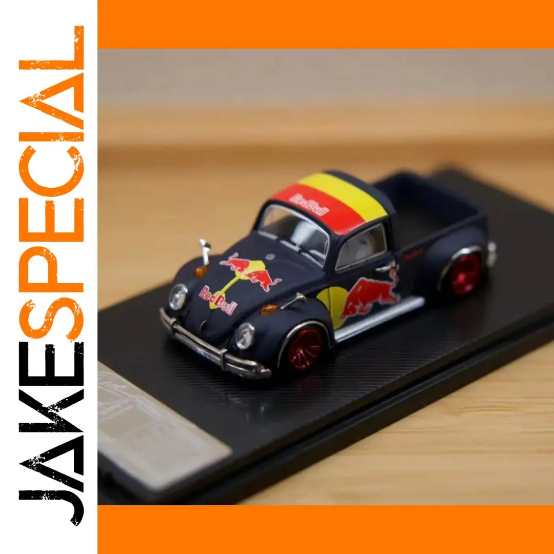 Liberty64 Wide-Body Beetle Pickup Model 1 Liberty64 Wide-Body Beetle Pickup Model