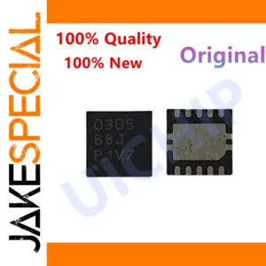 TPS40305DRCR Power IC for Efficient Regulation