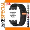 Nylon Watch Strap for Samsung Galaxy Watch 8/7 Ultra