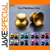 Aluminum Thumb Grip Caps for PS4 & Xbox One