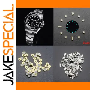 Green Dial for SKX007 and SKX009 Models