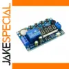 Advanced 5-60V Real-Time Timing Relay Module