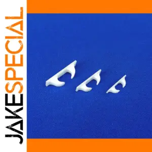 RC Model Guide Hook Set with Resin Clips