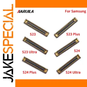 Samsung Galaxy S23 and S24 Series LCD FPC Connectors 20-Pack