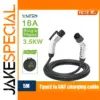 WUFEN GBT 5m Electric Vehicle Charging Cable