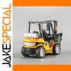 1:24 Scale Crane Forklift Model for Collectors
