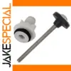 Durable Stainless Steel Toilet Cistern Bolts